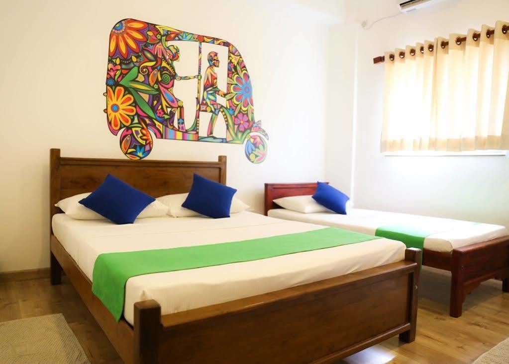 City Beds - The Regent Colombo Kültér fotó
